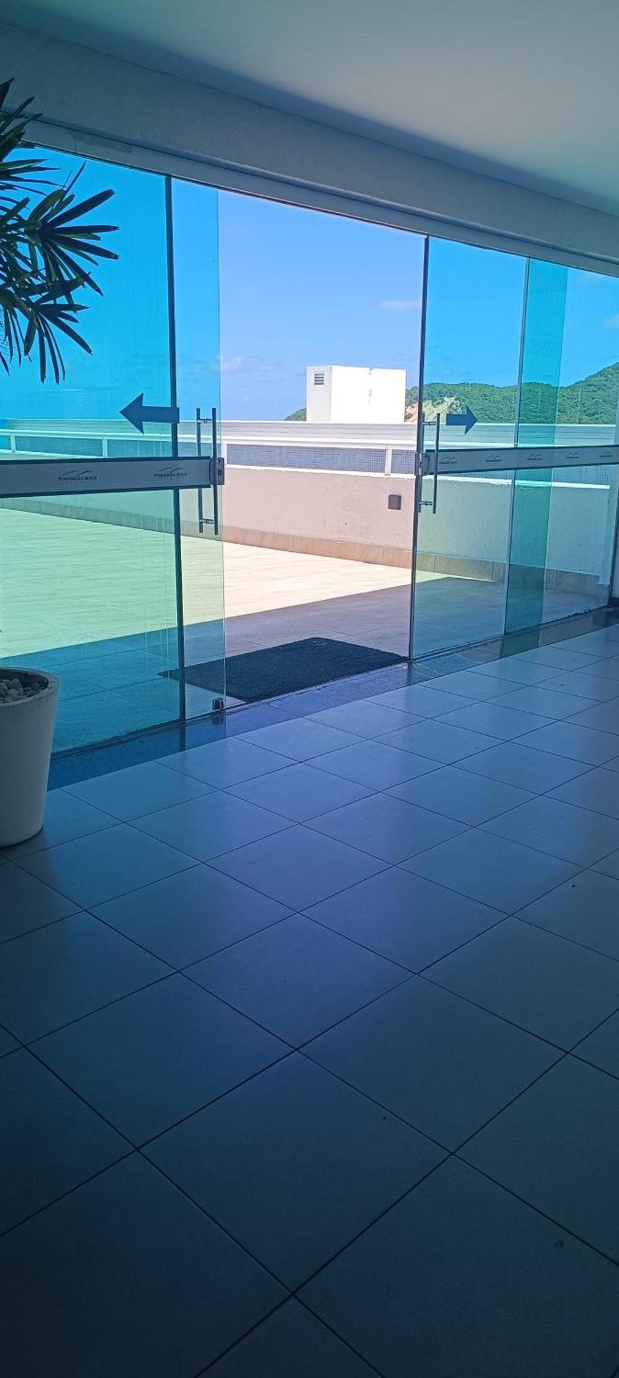 נטאל Edy Hospedagens Beira-Mar Flat 310 Com Vista Para O Morro Do Careca, Piscina E Localizacao Privilegiada מראה חיצוני תמונה