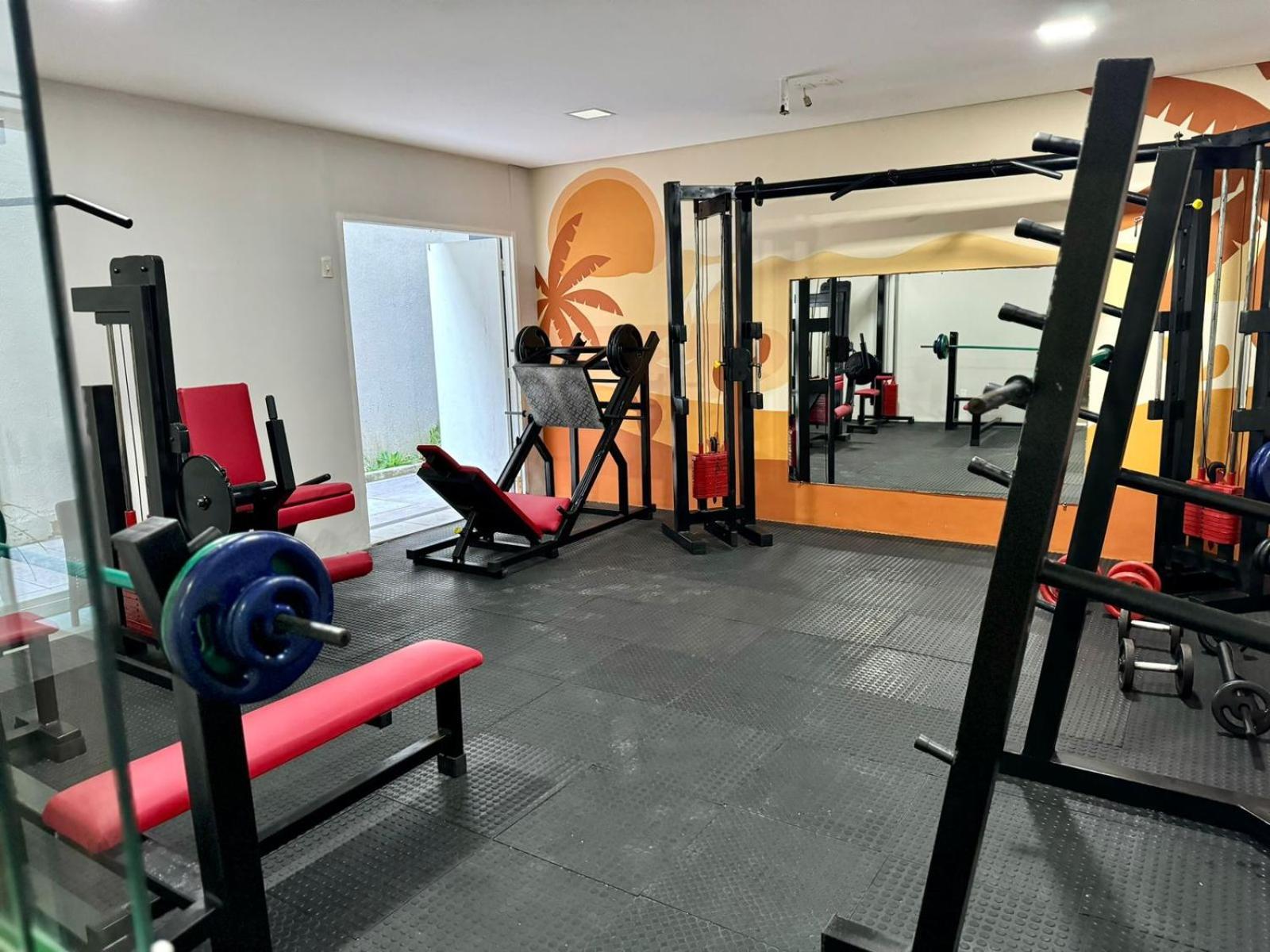 נטאל Edy Hospedagens Beira-Mar Flat 310 Com Vista Para O Morro Do Careca, Piscina E Localizacao Privilegiada מראה חיצוני תמונה