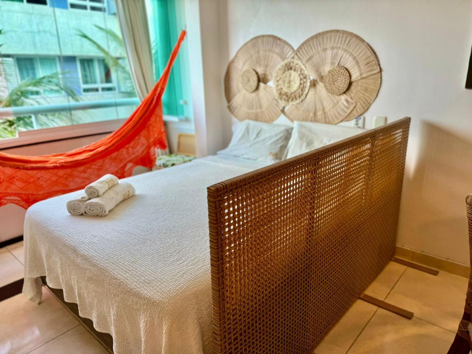 נטאל Edy Hospedagens Beira-Mar Flat 310 Com Vista Para O Morro Do Careca, Piscina E Localizacao Privilegiada מראה חיצוני תמונה